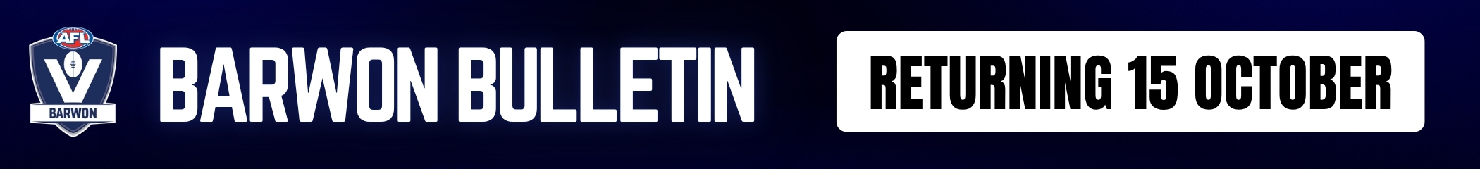 Barwon Bulletin is returning 15 October